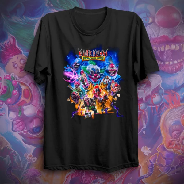 Killer Klowns - Image 4